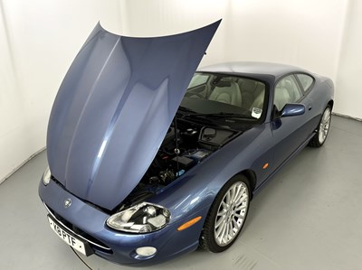 Lot 78 - 2005 Jaguar XK8