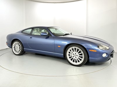 Lot 78 - 2005 Jaguar XK8
