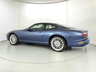 Lot 78 - 2005 Jaguar XK8