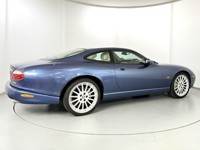 Lot 78 - 2005 Jaguar XK8