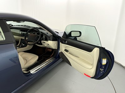 Lot 78 - 2005 Jaguar XK8