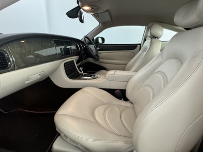 Lot 78 - 2005 Jaguar XK8