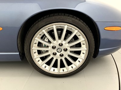 Lot 78 - 2005 Jaguar XK8