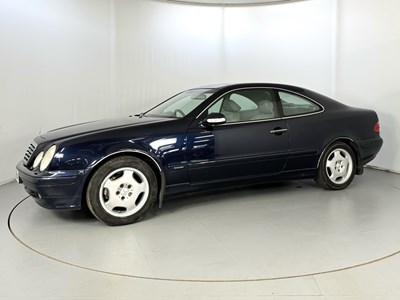 Lot 160 - 2001 Mercedes CLK320