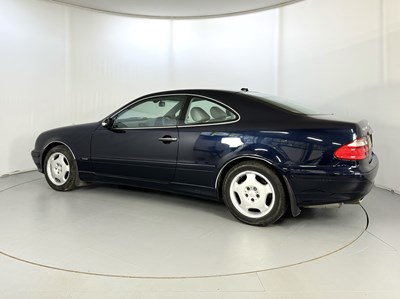 Lot 160 - 2001 Mercedes CLK320