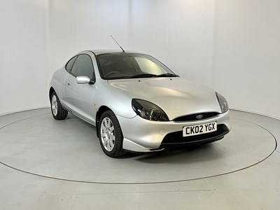 Lot 123 - 2002 Ford Puma