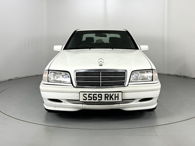 Lot 86 - 1998 Mercedes-Benz C200