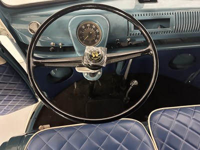 Lot 27 - 1966 Volkswagen T1