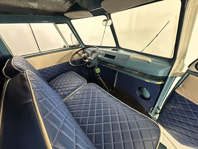 Lot 27 - 1966 Volkswagen T1