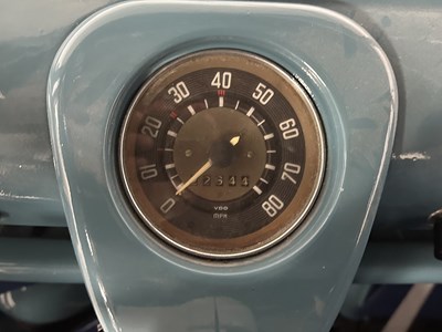 Lot 27 - 1966 Volkswagen T1