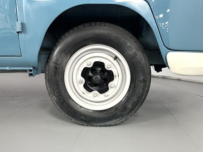Lot 27 - 1966 Volkswagen T1