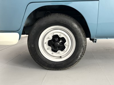 Lot 27 - 1966 Volkswagen T1