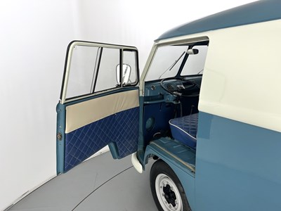 Lot 27 - 1966 Volkswagen T1