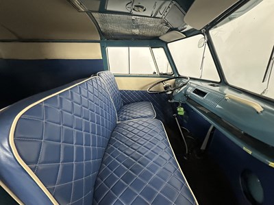 Lot 27 - 1966 Volkswagen T1