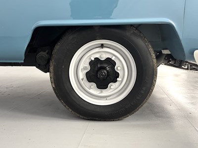 Lot 27 - 1966 Volkswagen T1