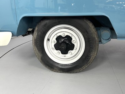Lot 27 - 1966 Volkswagen T1