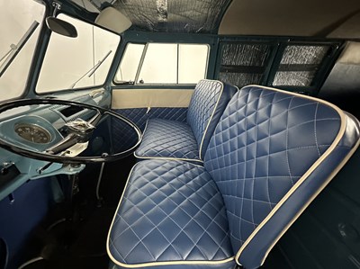Lot 27 - 1966 Volkswagen T1