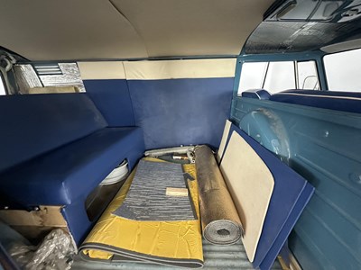 Lot 27 - 1966 Volkswagen T1