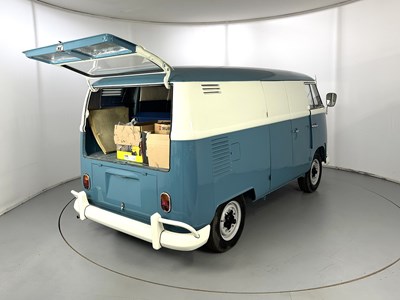 Lot 27 - 1966 Volkswagen T1