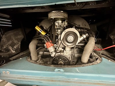 Lot 27 - 1966 Volkswagen T1