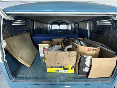 Lot 27 - 1966 Volkswagen T1