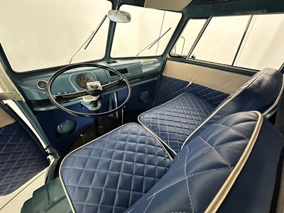 Lot 27 - 1966 Volkswagen T1
