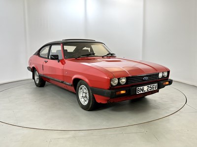 Lot 58 - 1980 Ford Capri 2.0