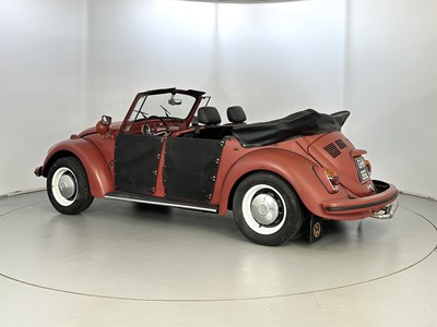 Lot 122 - 1972 Volkswagen Beetle