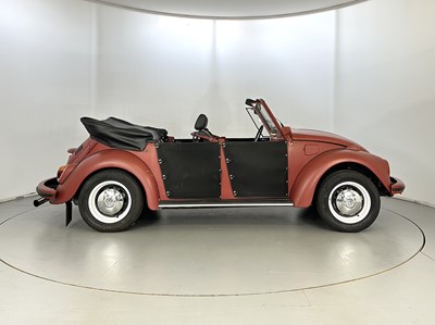 Lot 122 - 1972 Volkswagen Beetle