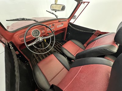 Lot 122 - 1972 Volkswagen Beetle