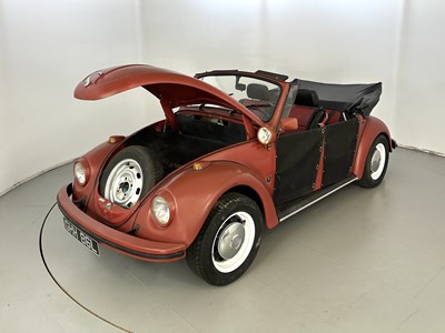Lot 122 - 1972 Volkswagen Beetle