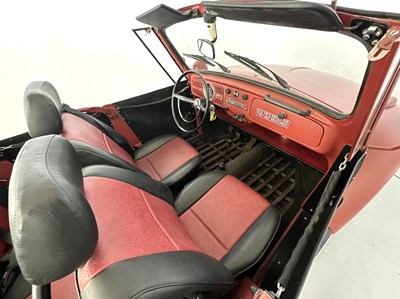 Lot 122 - 1972 Volkswagen Beetle