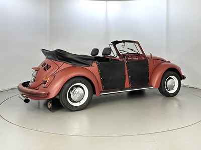 Lot 122 - 1972 Volkswagen Beetle