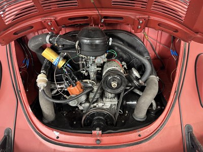 Lot 122 - 1972 Volkswagen Beetle