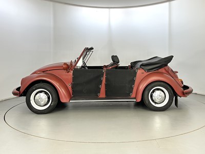 Lot 122 - 1972 Volkswagen Beetle