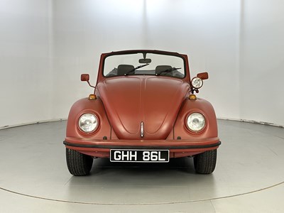 Lot 122 - 1972 Volkswagen Beetle