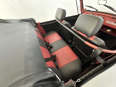 Lot 122 - 1972 Volkswagen Beetle