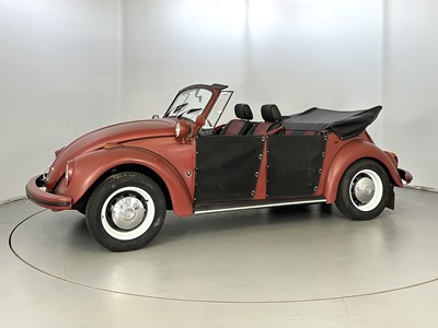 Lot 122 - 1972 Volkswagen Beetle