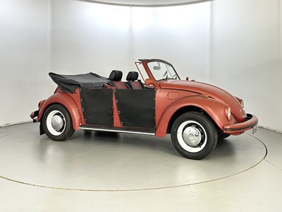 Lot 122 - 1972 Volkswagen Beetle