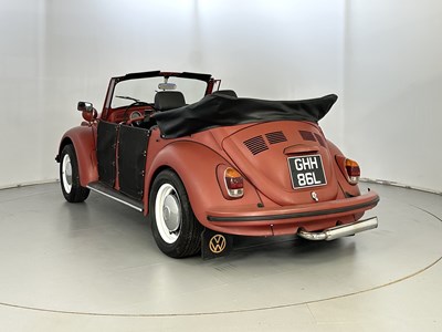 Lot 122 - 1972 Volkswagen Beetle