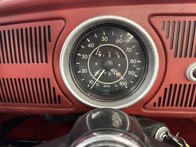Lot 122 - 1972 Volkswagen Beetle