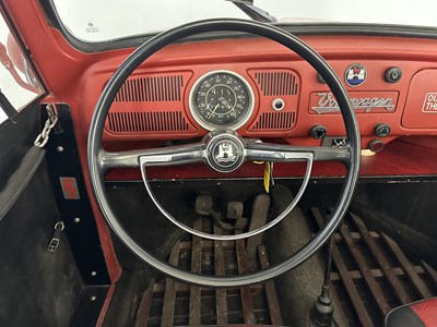 Lot 122 - 1972 Volkswagen Beetle