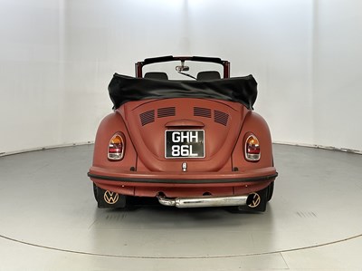Lot 122 - 1972 Volkswagen Beetle
