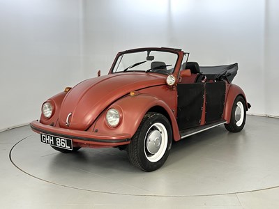 Lot 122 - 1972 Volkswagen Beetle