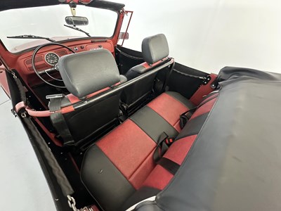 Lot 122 - 1972 Volkswagen Beetle