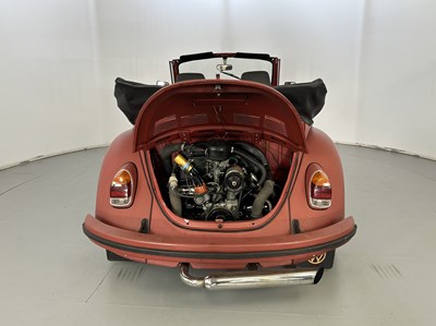 Lot 122 - 1972 Volkswagen Beetle