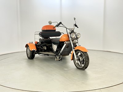 Lot 56 - 2002 Own Metro Tricycle