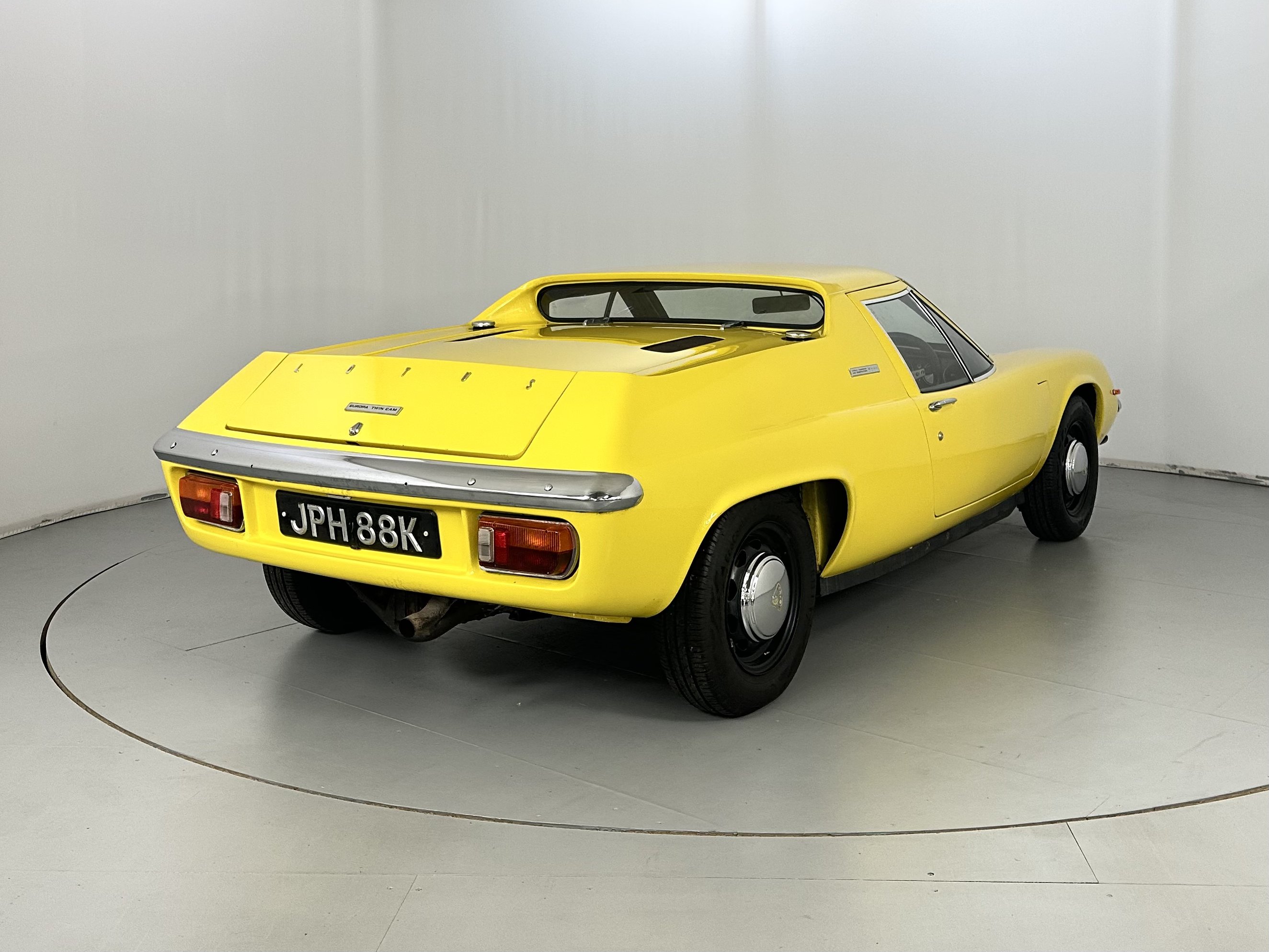Lot 99 - 1972 Lotus Europa Twin Cam