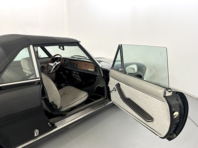 Lot 65 - 1978 Fiat 124 Sport Spider