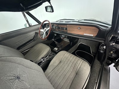 Lot 65 - 1978 Fiat 124 Sport Spider